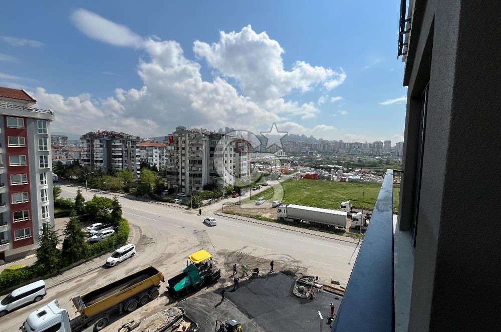Macunköy Metro Yakını Relax Cadde- İlk Oturum 1+1 Kiralık Daire