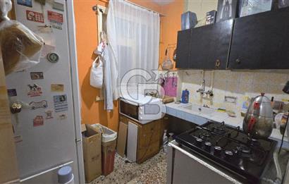ÜSKÜDAR BAĞLARBAŞINDA BAHÇELİ 2+1 SATILIK DAİRE