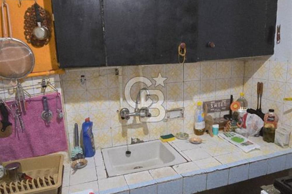 ÜSKÜDAR BAĞLARBAŞINDA BAHÇELİ 2+1 SATILIK DAİRE