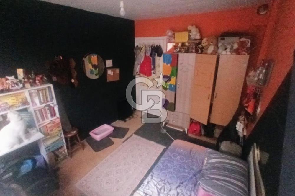 ÜSKÜDAR BAĞLARBAŞINDA BAHÇELİ 2+1 SATILIK DAİRE