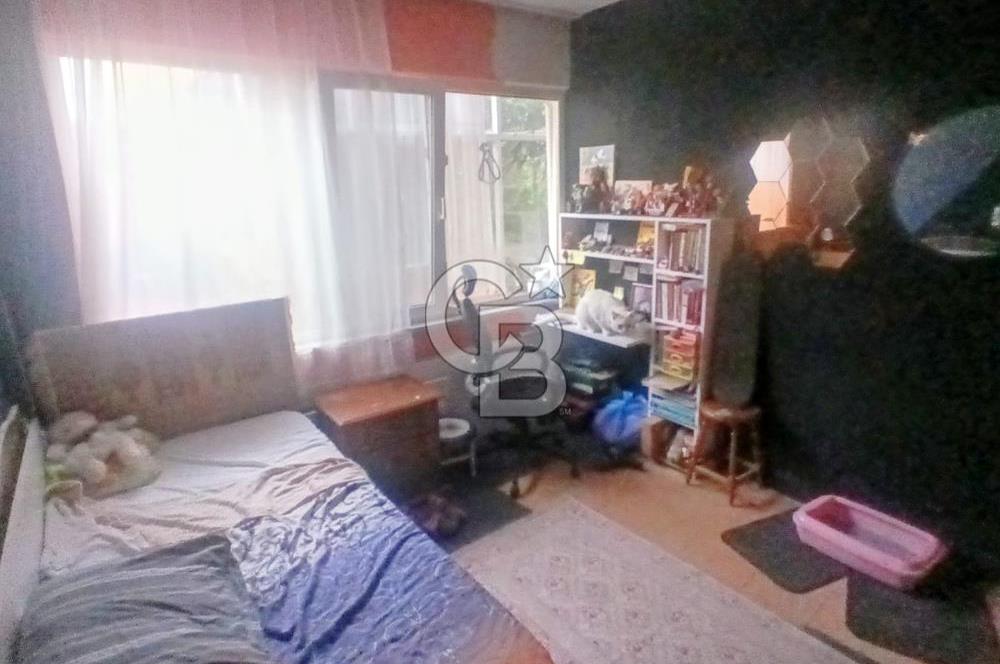 ÜSKÜDAR BAĞLARBAŞINDA BAHÇELİ 2+1 SATILIK DAİRE