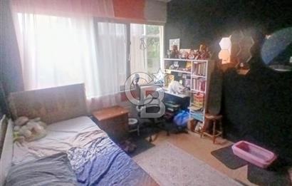 ÜSKÜDAR BAĞLARBAŞINDA BAHÇELİ 2+1 SATILIK DAİRE