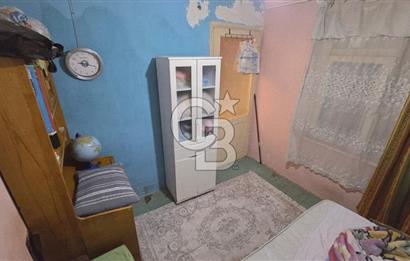ÜSKÜDAR BAĞLARBAŞINDA BAHÇELİ 2+1 SATILIK DAİRE