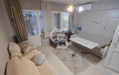 ÜSKÜDAR BAĞLARBAŞINDA BAHÇELİ 2+1 SATILIK DAİRE
