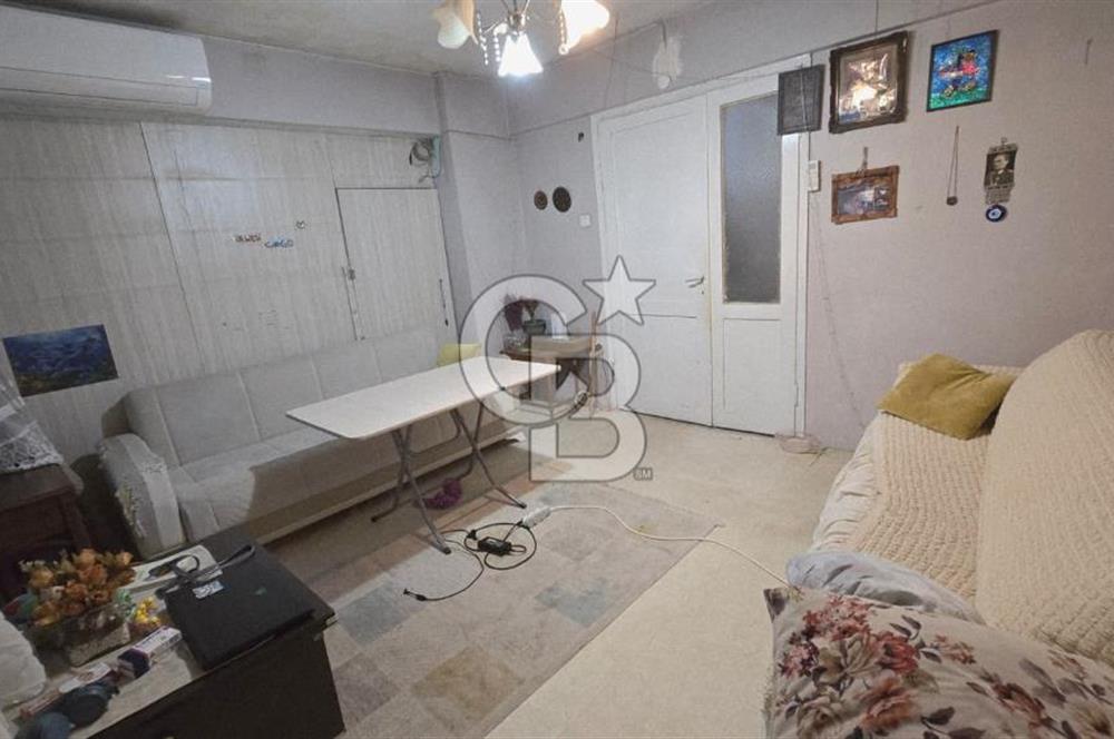 ÜSKÜDAR BAĞLARBAŞINDA BAHÇELİ 2+1 SATILIK DAİRE