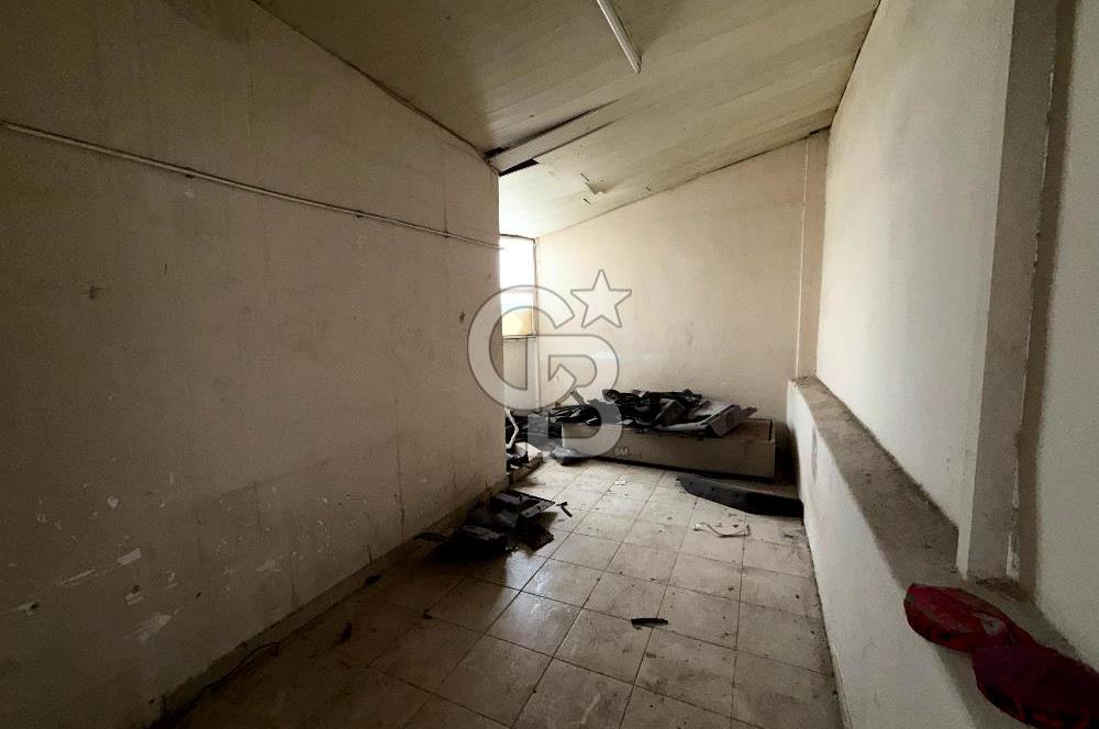 Bornova Çamdibi 2.Sanayide Kiralık İşyeri