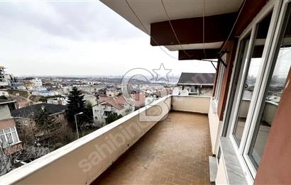 ÜSKÜDAR ÇAMLICADA 3+1 KİRALIK ARA KAT DAİRE MANZARALI