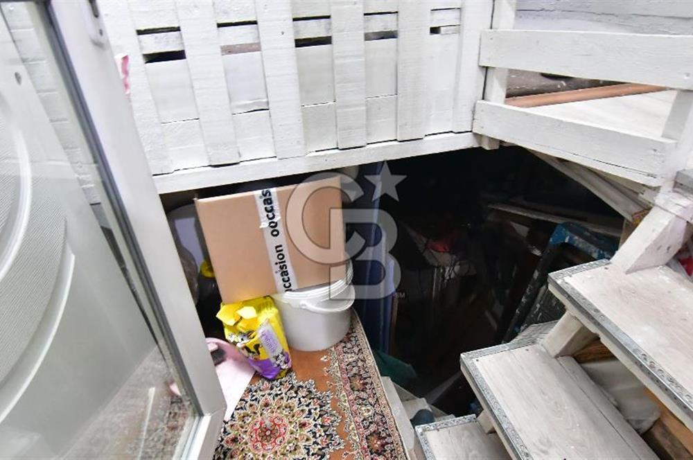 Bursa Yıldırım Ortabağlar Mahallesinde Satılık 3 Katlı Bina