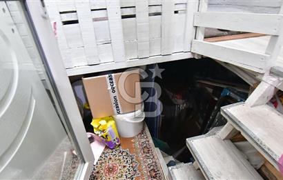 Bursa Yıldırım Ortabağlar Mahallesinde Satılık 3 Katlı Bina