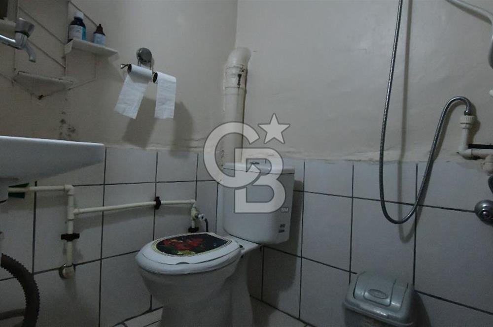Bursa Yıldırım Ortabağlar Mahallesinde Satılık 3 Katlı Bina