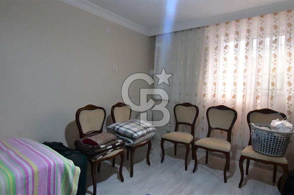 Bursa Yıldırım Ortabağlar Mahallesinde Satılık 3 Katlı Bina