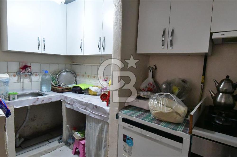 Bursa Yıldırım Ortabağlar Mahallesinde Satılık 3 Katlı Bina