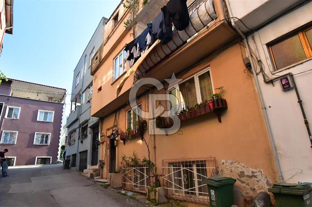Bursa Yıldırım Ortabağlar Mahallesinde Satılık 3 Katlı Bina