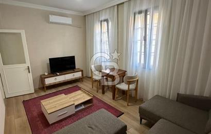 BUCA MERKEZİ LOKASYON BAHÇELİ EŞYALI KİRALIK 2+1 DAİRE