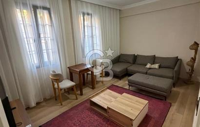 BUCA MERKEZİ LOKASYON BAHÇELİ EŞYALI KİRALIK 2+1 DAİRE