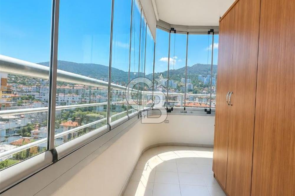 NARLIDERE  4+1  SATILIK  DAİRE
