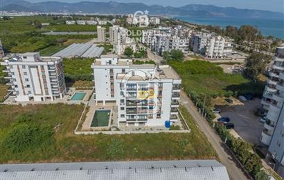 ANTALYA FİNİKE DE CB ARDEN DEN SATILIK 1+1 DAİRE 
