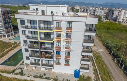 ANTALYA FİNİKE DE CB ARDEN DEN SATILIK 1+1 DAİRE 