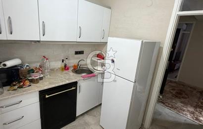 BUCA MERKEZİ LOKASYON BAHÇELİ EŞYALI KİRALIK 2+1 DAİRE