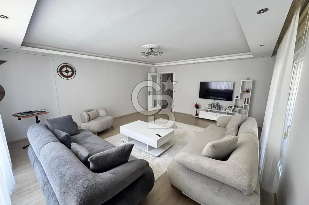 CB KİNG'DEN ATATÜRK MAHALLESİ'NDE 140m² 3+1 SATILIK DAİRE