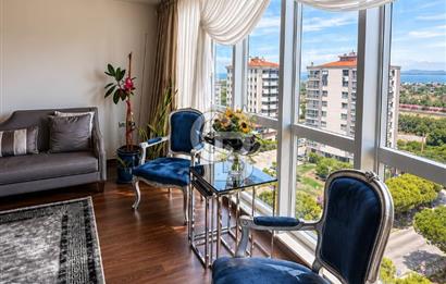 NARLIDERE  4+1  SATILIK  DAİRE