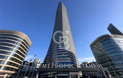 metropol istanbul kiralık ofis