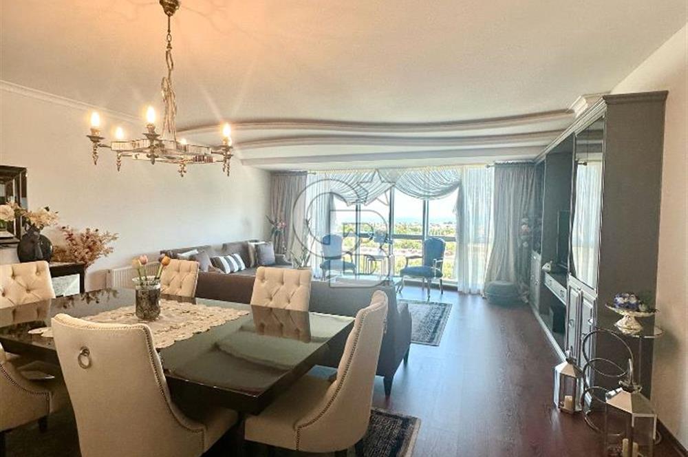 NARLIDERE  4+1  SATILIK  DAİRE