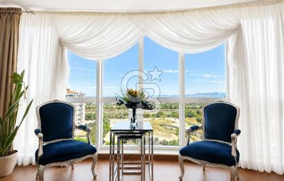 NARLIDERE  4+1  SATILIK  DAİRE