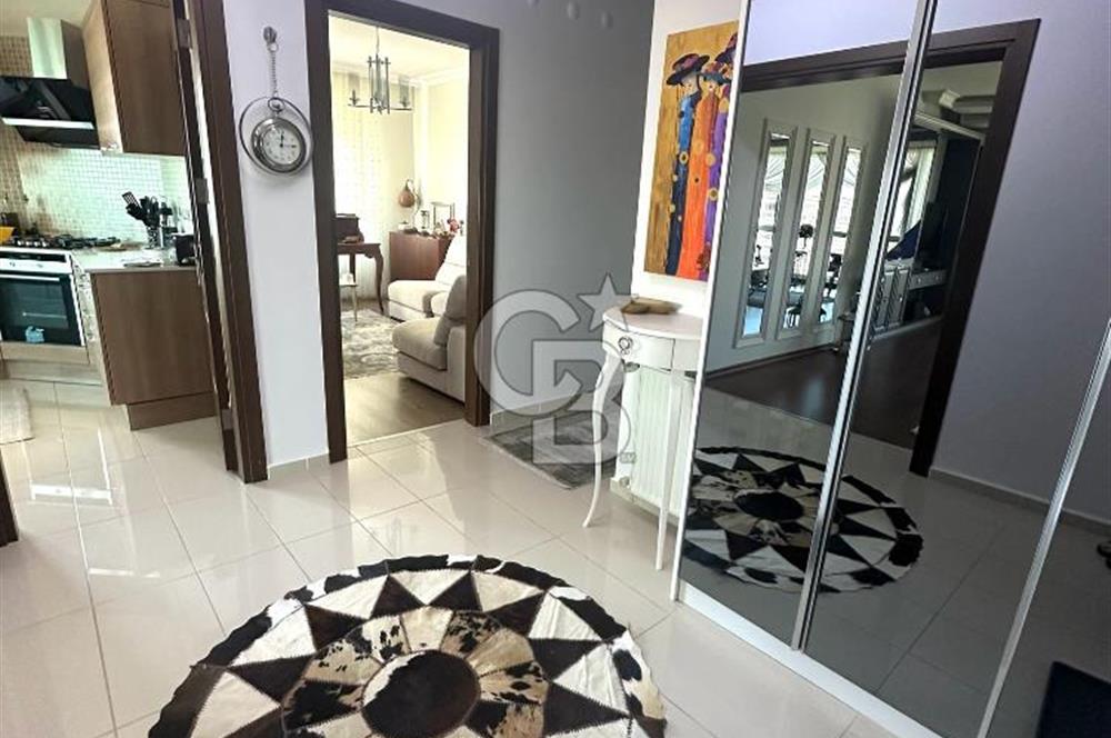 NARLIDERE  4+1  SATILIK  DAİRE