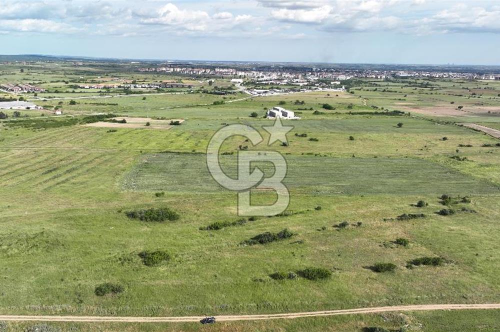 Kırklareli Merkez Satılık Ticari İmarlı 16.000 M2 Arsa