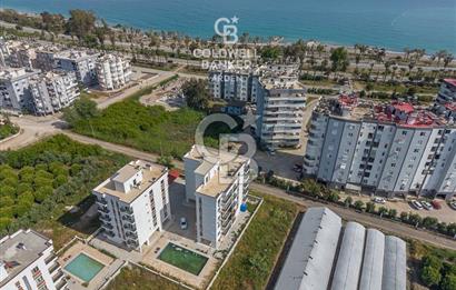 ANTALYA FİNİKE DE CB ARDEN DEN SATILIK 1+1 DAİRE 