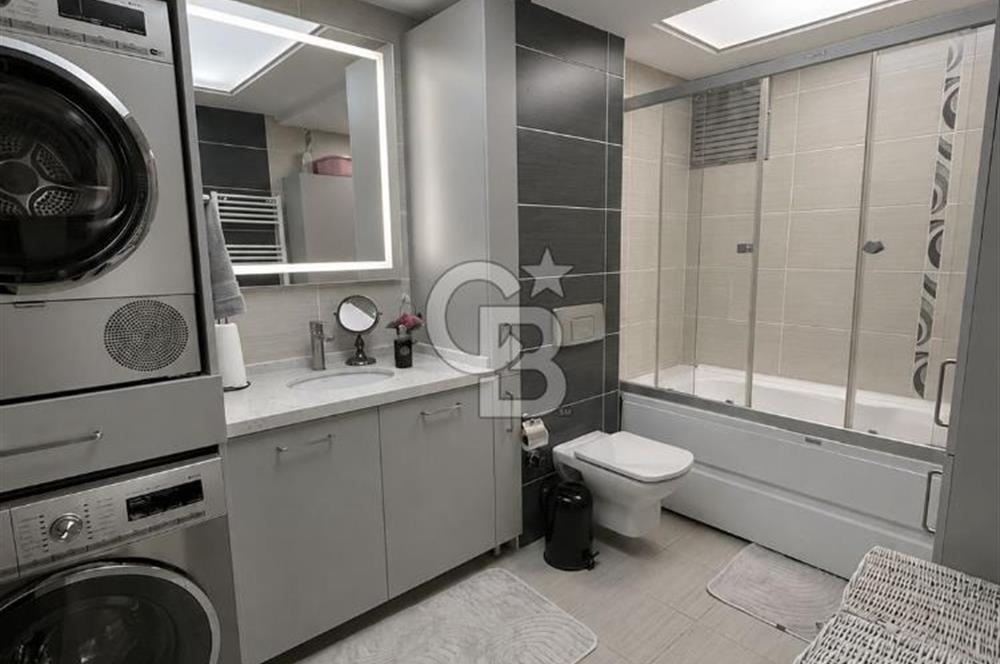 NARLIDERE  4+1  SATILIK  DAİRE