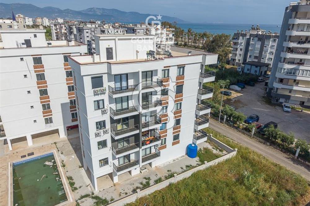ANTALYA FİNİKE DE CB ARDEN DEN SATILIK 1+1 DAİRE 