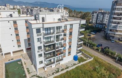 ANTALYA FİNİKE DE CB ARDEN DEN SATILIK 1+1 DAİRE 