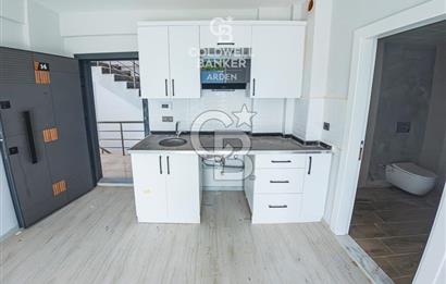 ANTALYA FİNİKE DE CB ARDEN DEN SATILIK 1+1 DAİRE 