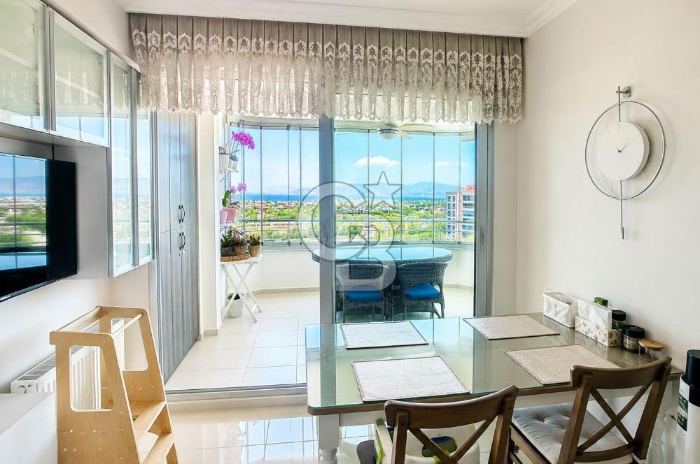 NARLIDERE  4+1  SATILIK  DAİRE