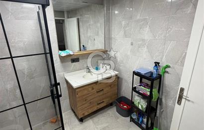 BUCA MERKEZİ LOKASYON BAHÇELİ EŞYALI KİRALIK 2+1 DAİRE