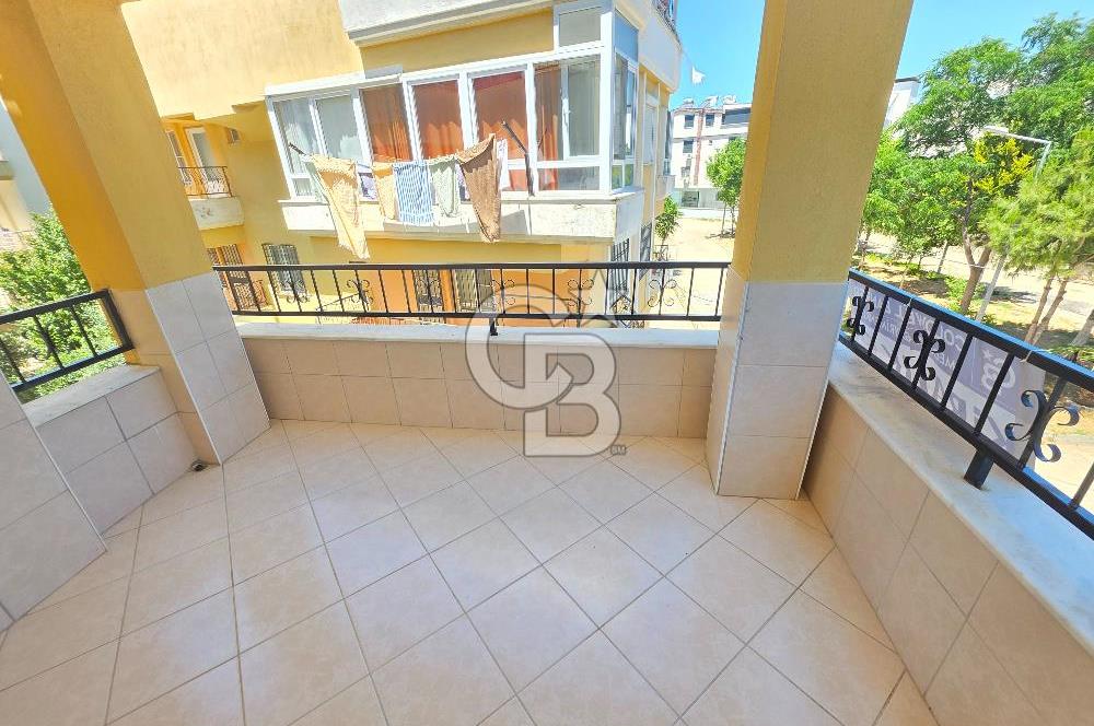 KİRALIK ALTINKUMDA EŞYALI DUBLEKS DAİRE