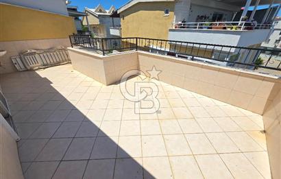 KİRALIK ALTINKUMDA EŞYALI DUBLEKS DAİRE