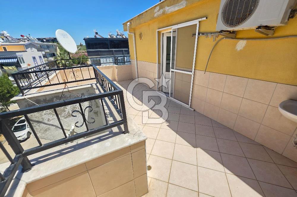 KİRALIK ALTINKUMDA EŞYALI DUBLEKS DAİRE
