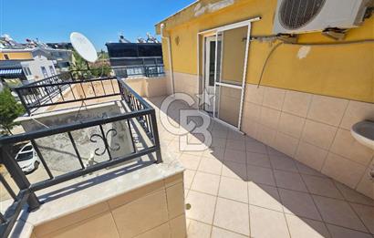 KİRALIK ALTINKUMDA EŞYALI DUBLEKS DAİRE