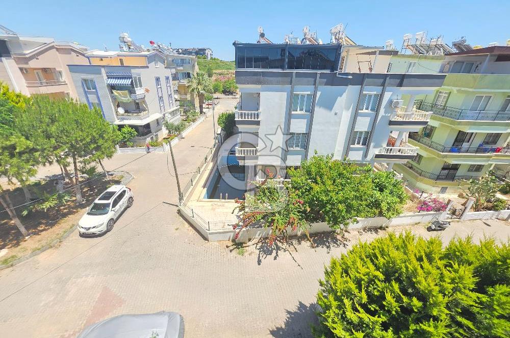 KİRALIK ALTINKUMDA EŞYALI DUBLEKS DAİRE