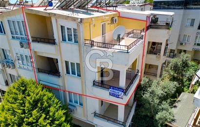 KİRALIK ALTINKUMDA EŞYALI DUBLEKS DAİRE