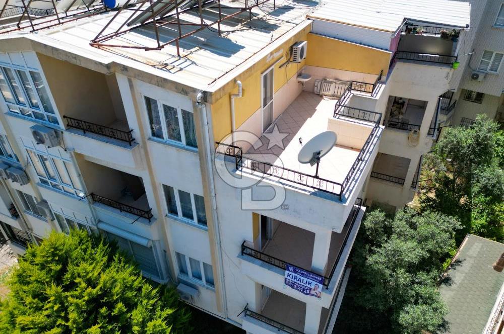 KİRALIK ALTINKUMDA EŞYALI DUBLEKS DAİRE