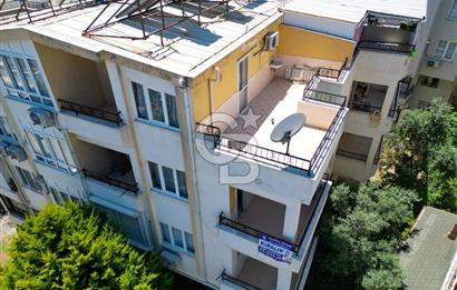KİRALIK ALTINKUMDA EŞYALI DUBLEKS DAİRE