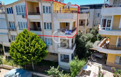 KİRALIK ALTINKUMDA EŞYALI DUBLEKS DAİRE