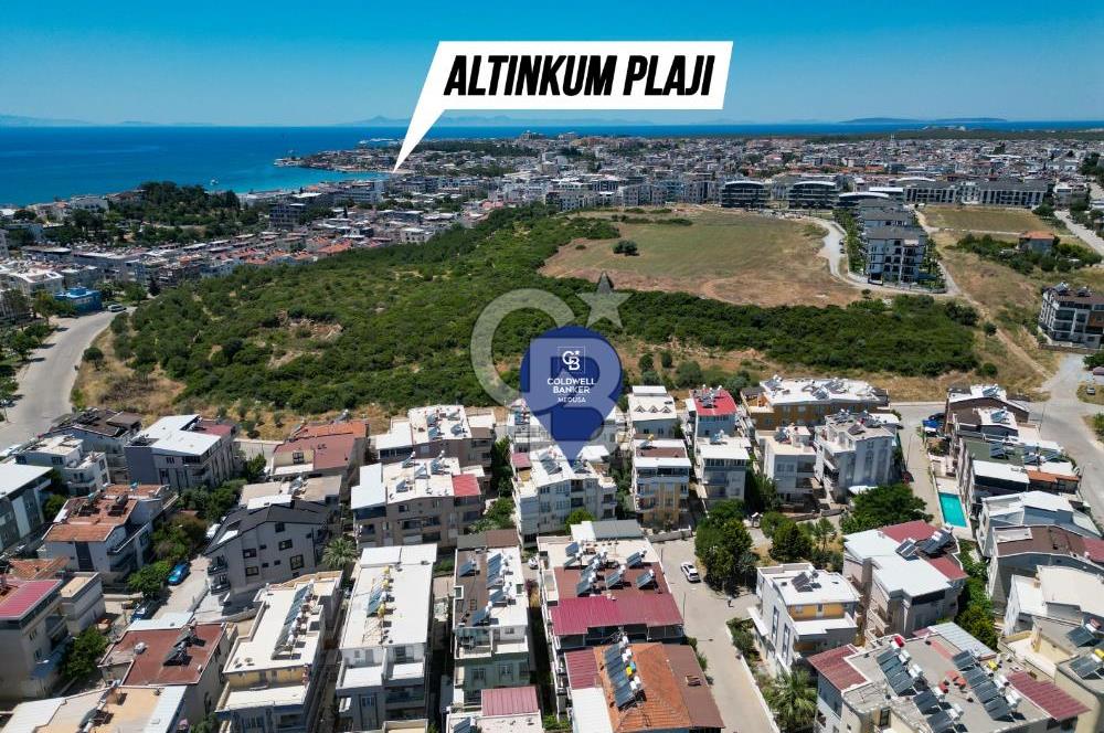 KİRALIK ALTINKUMDA EŞYALI DUBLEKS DAİRE