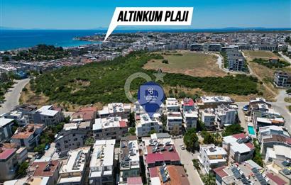 KİRALIK ALTINKUMDA EŞYALI DUBLEKS DAİRE
