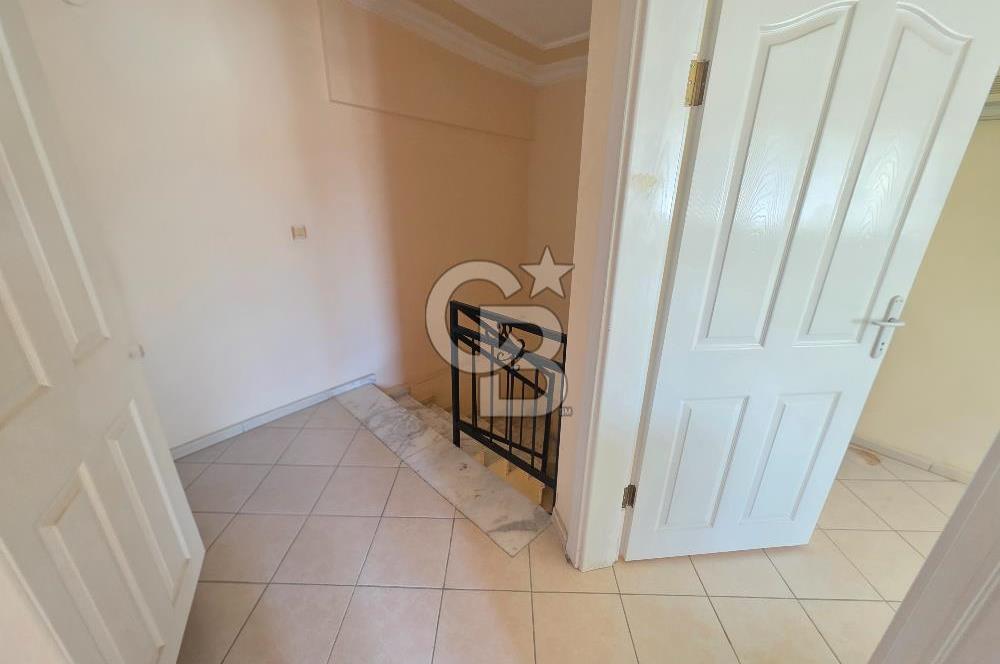 KİRALIK ALTINKUMDA EŞYALI DUBLEKS DAİRE
