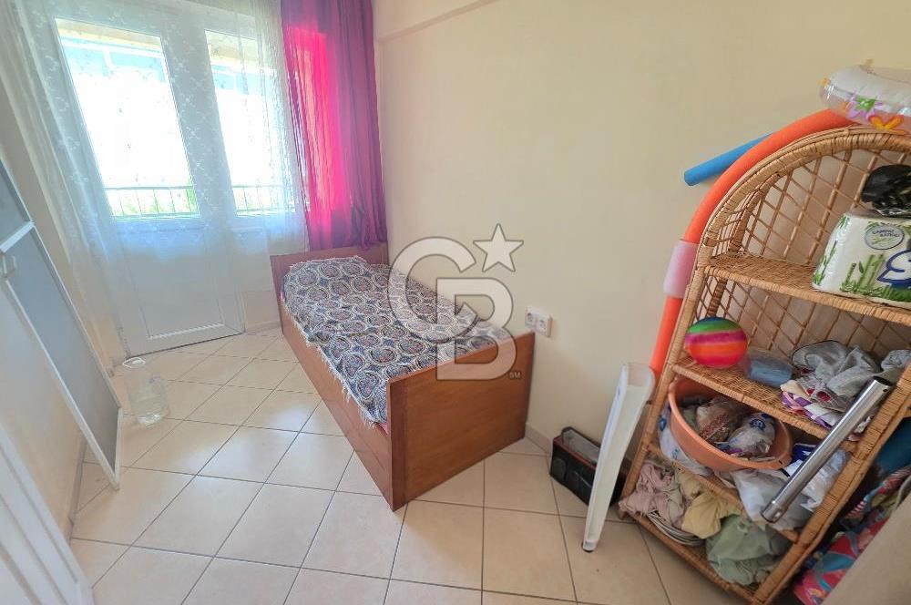 KİRALIK ALTINKUMDA EŞYALI DUBLEKS DAİRE